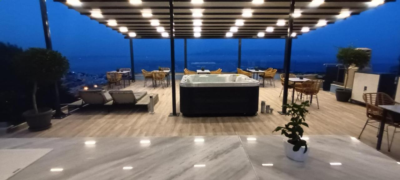 Blue View Apartments Кавала Экстерьер фото