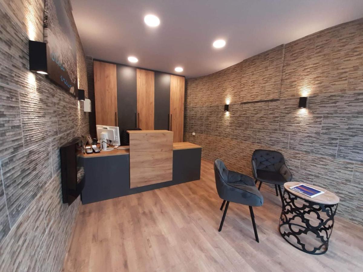 Blue View Apartments Кавала Экстерьер фото