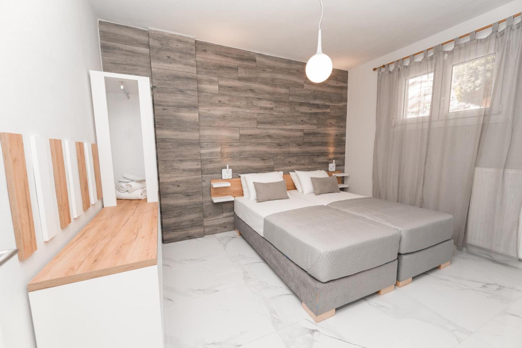 Blue View Apartments Кавала Номер фото