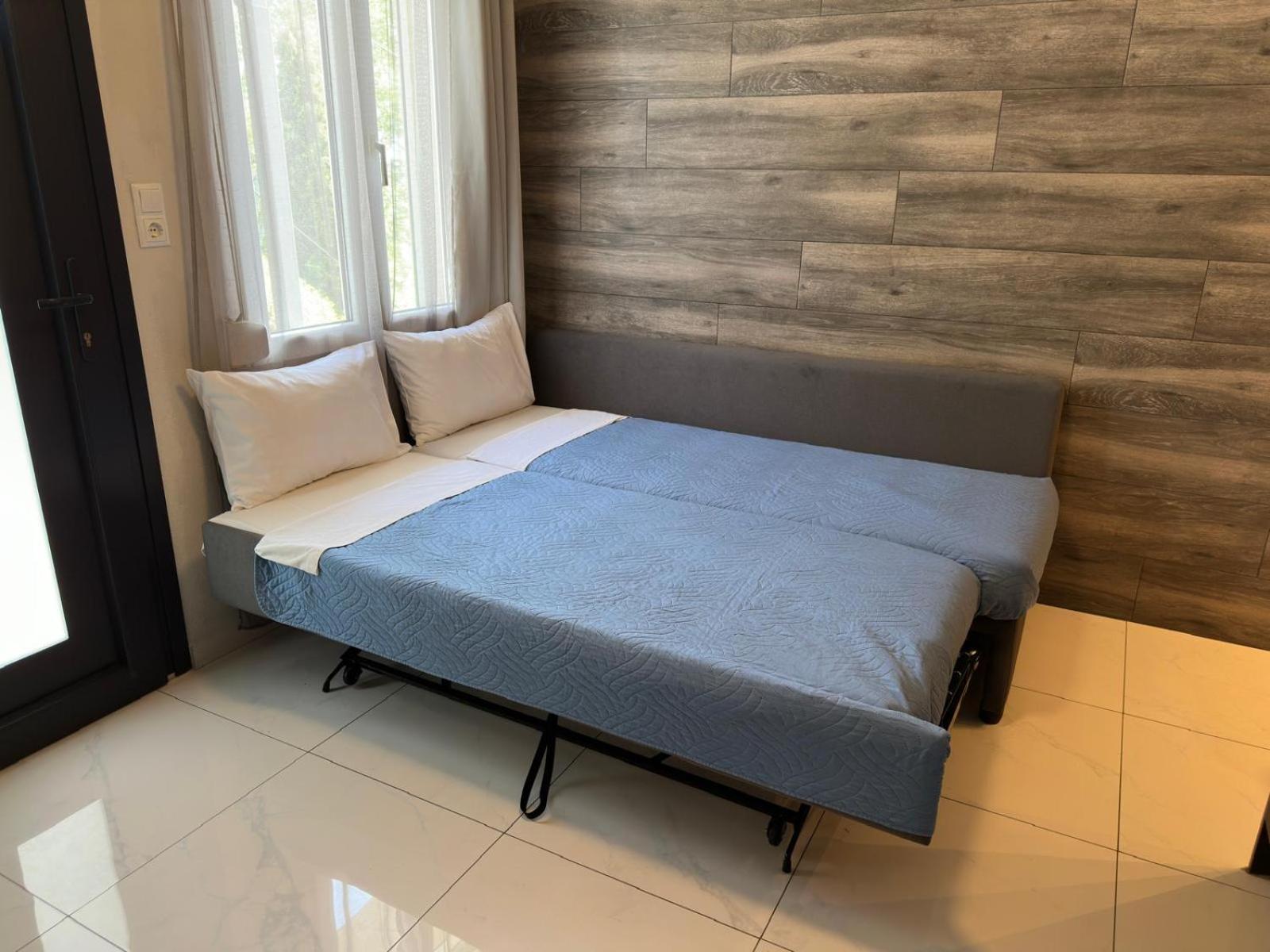 Blue View Apartments Кавала Экстерьер фото