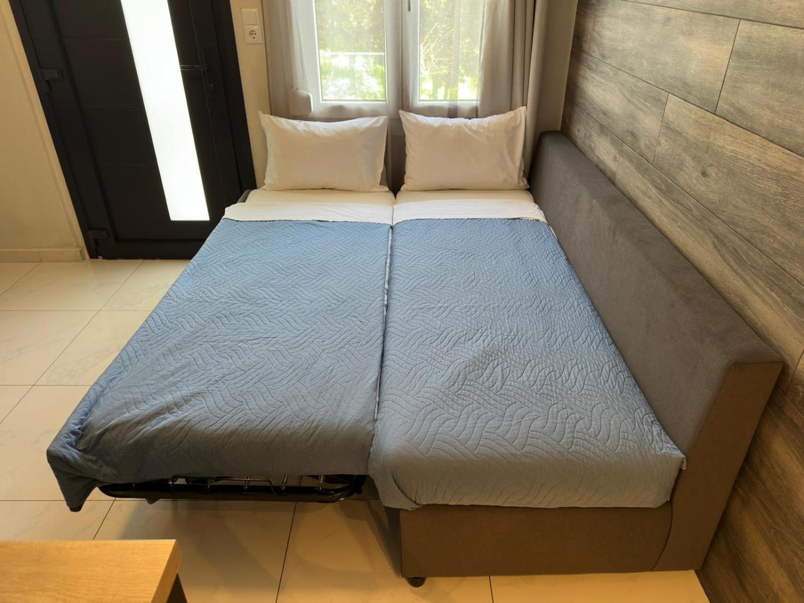 Blue View Apartments Кавала Экстерьер фото