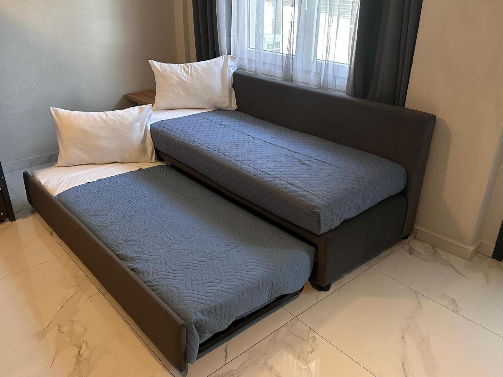 Blue View Apartments Кавала Экстерьер фото