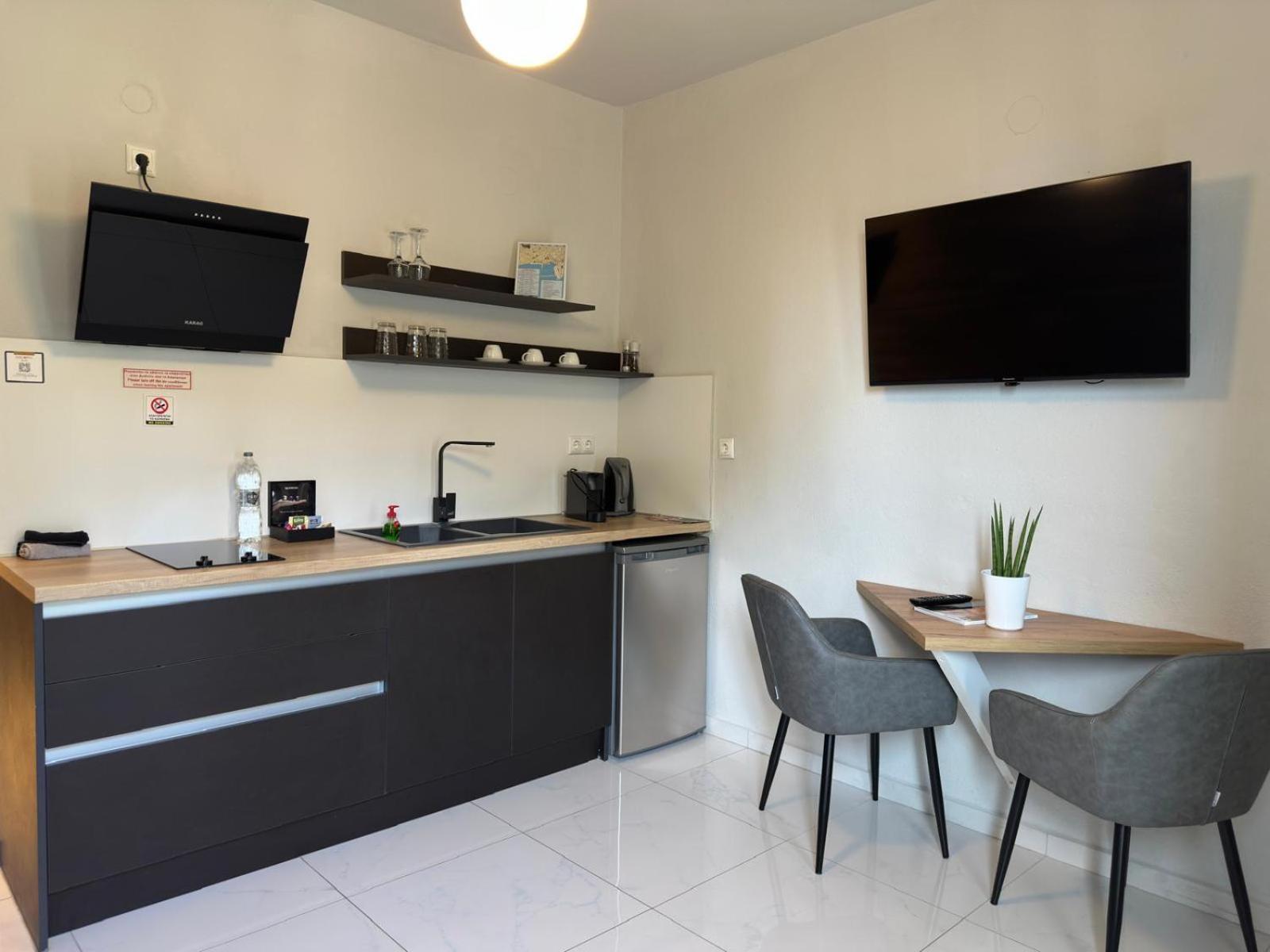 Blue View Apartments Кавала Экстерьер фото