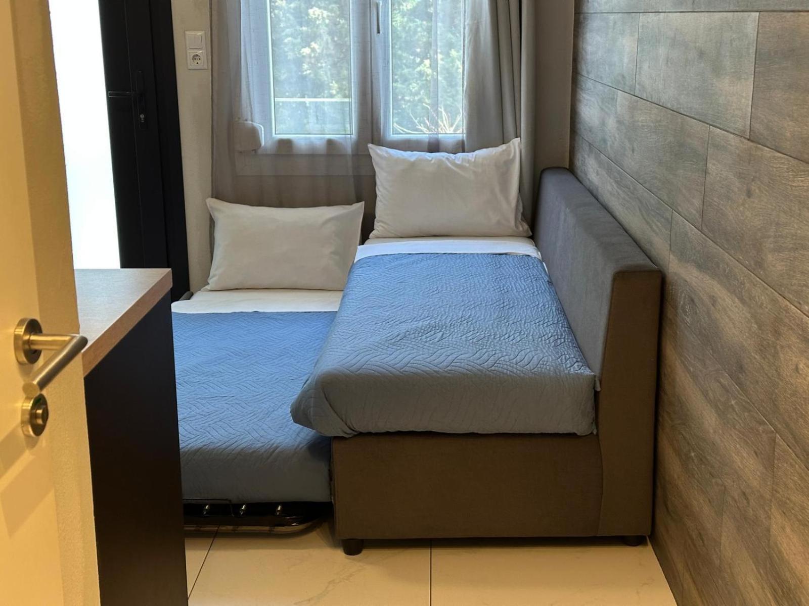 Blue View Apartments Кавала Экстерьер фото