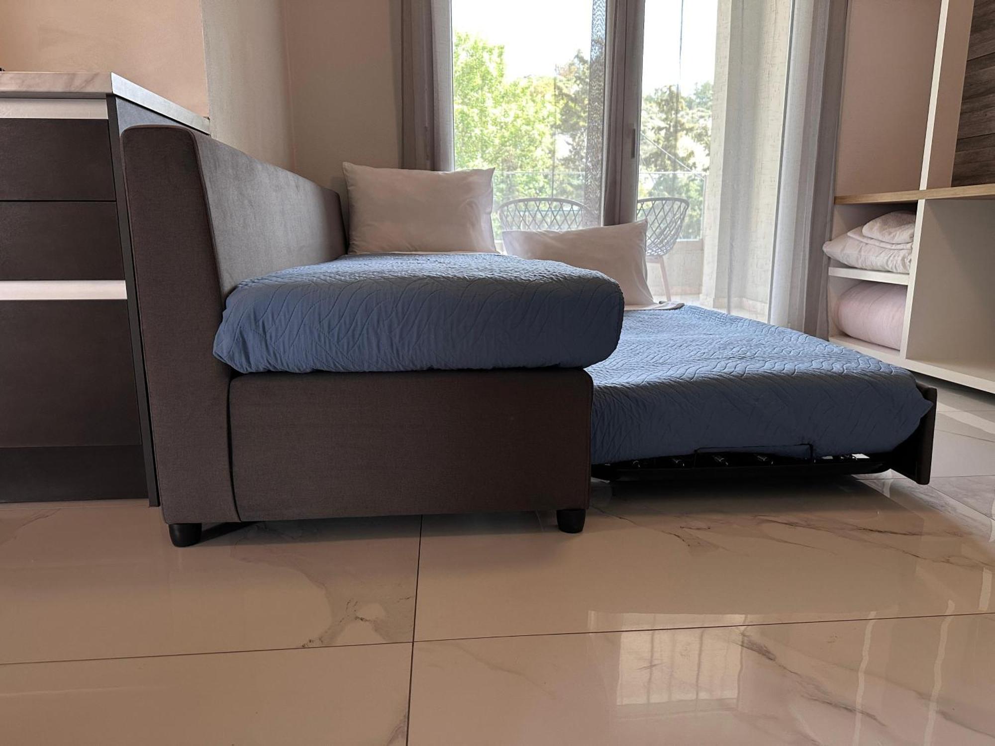 Blue View Apartments Кавала Экстерьер фото