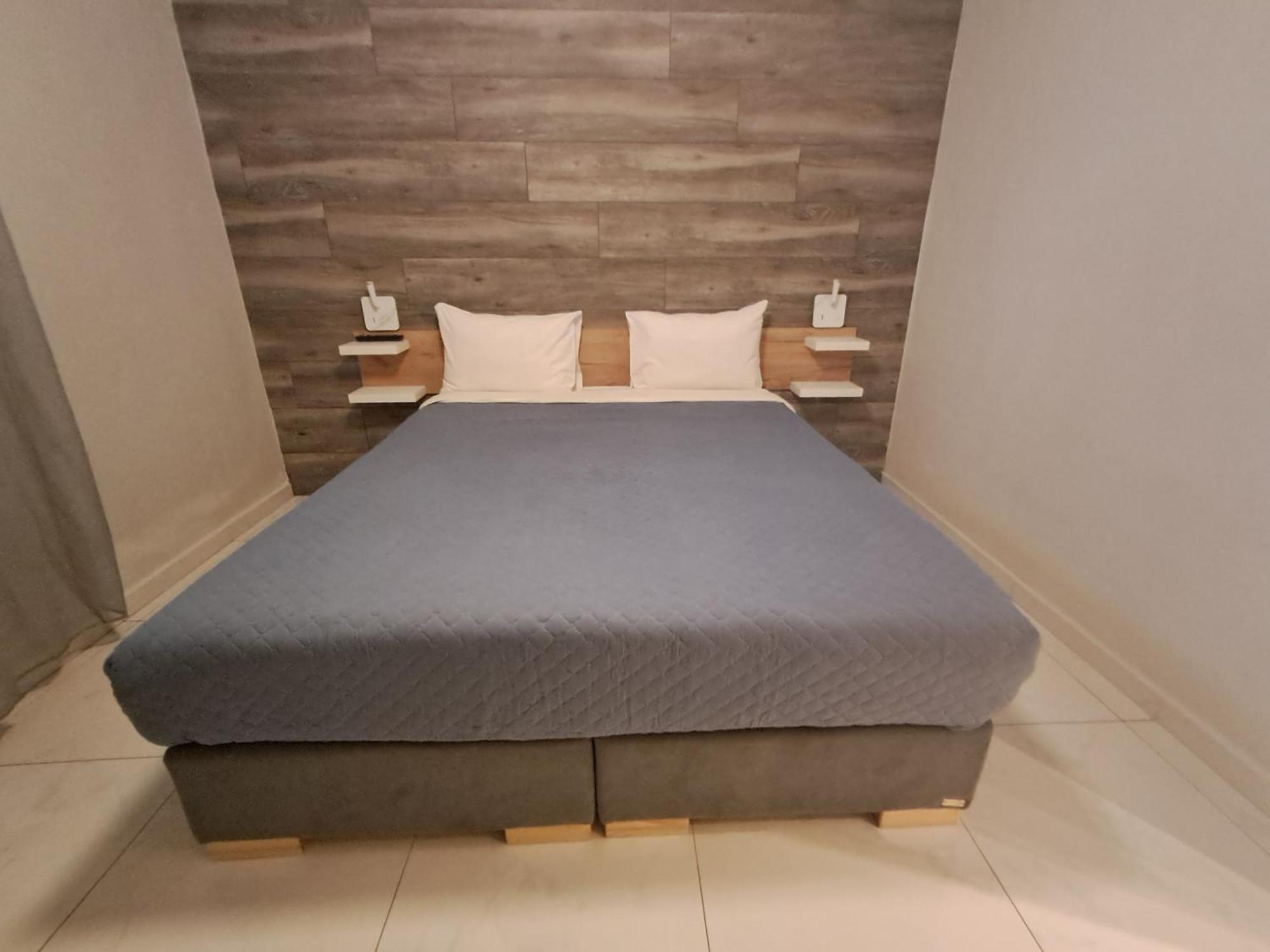 Blue View Apartments Кавала Экстерьер фото