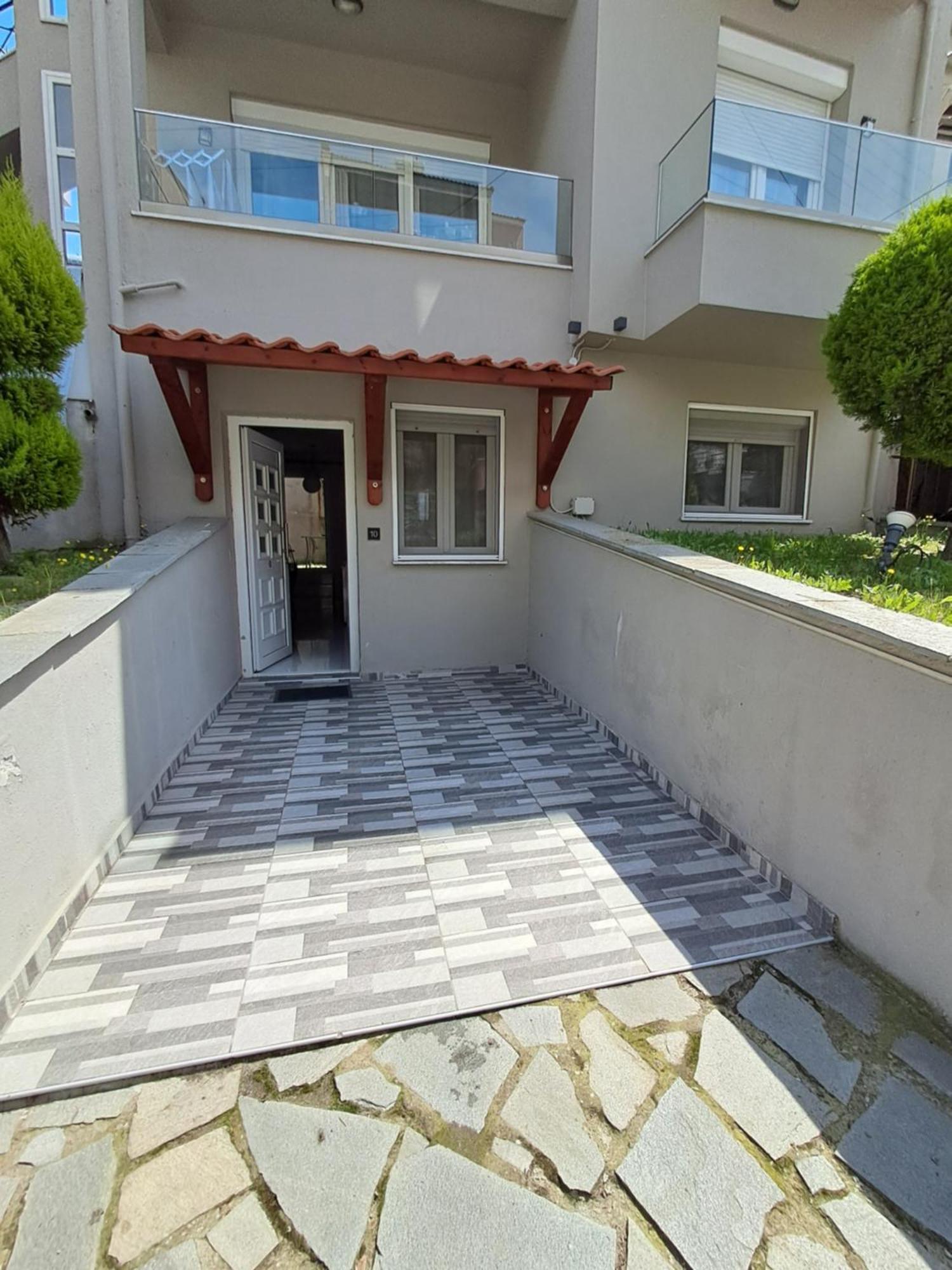 Blue View Apartments Кавала Экстерьер фото