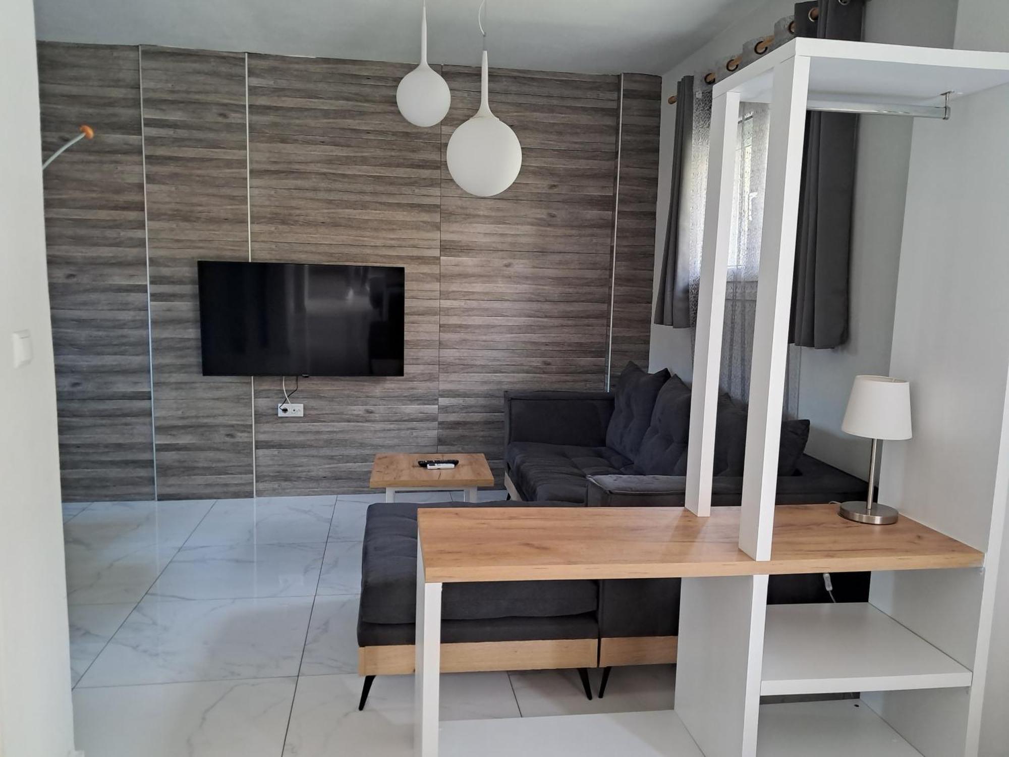 Blue View Apartments Кавала Экстерьер фото