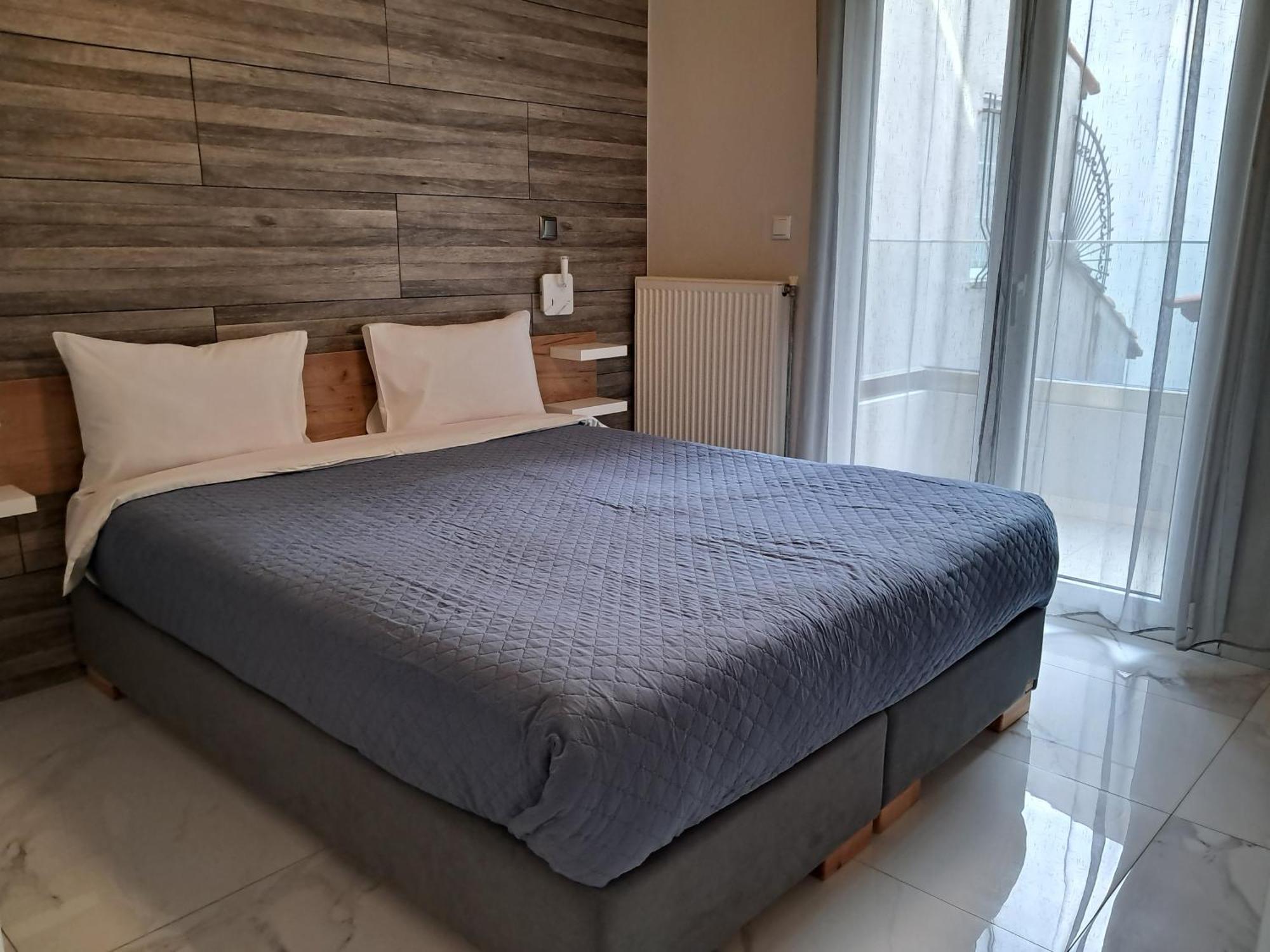 Blue View Apartments Кавала Экстерьер фото