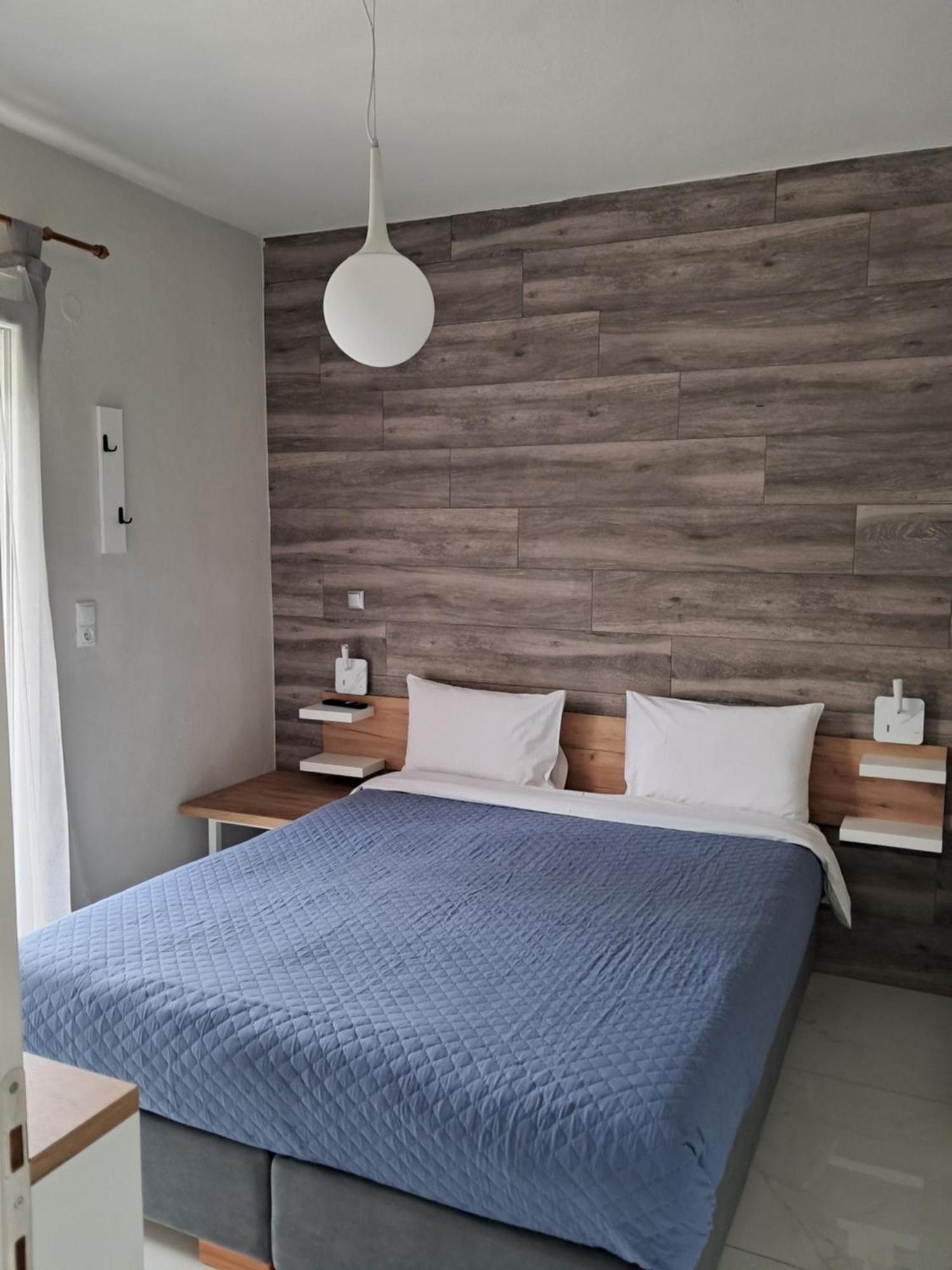 Blue View Apartments Кавала Экстерьер фото